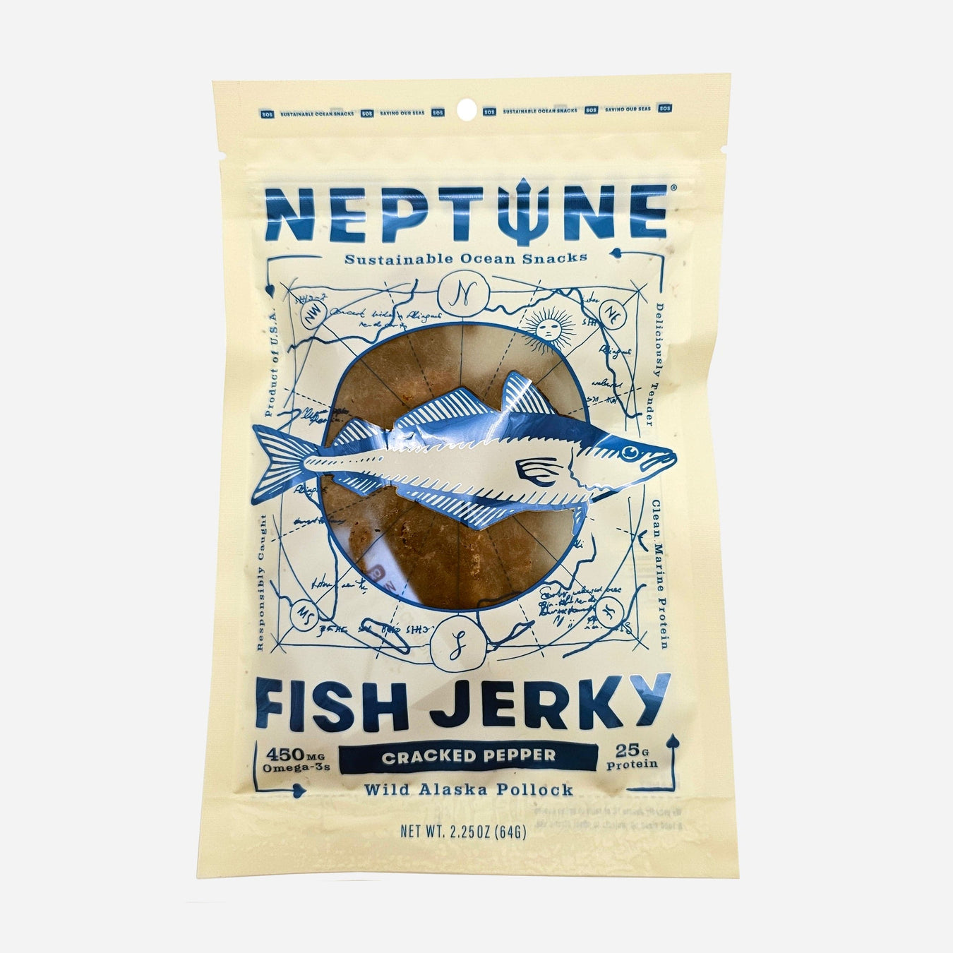 Fish Jerky