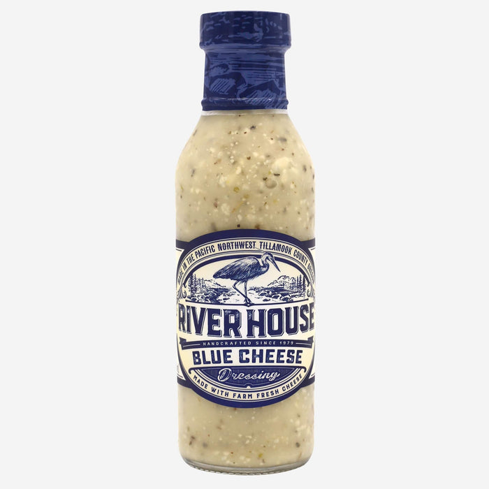 River House Dressing: Blue Cheese 12oz